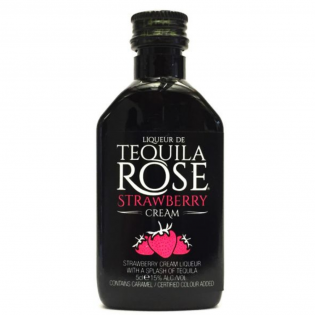 Tequila Rose Miniature 5cl